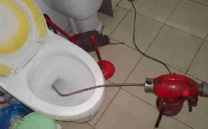 博望区马桶通下水